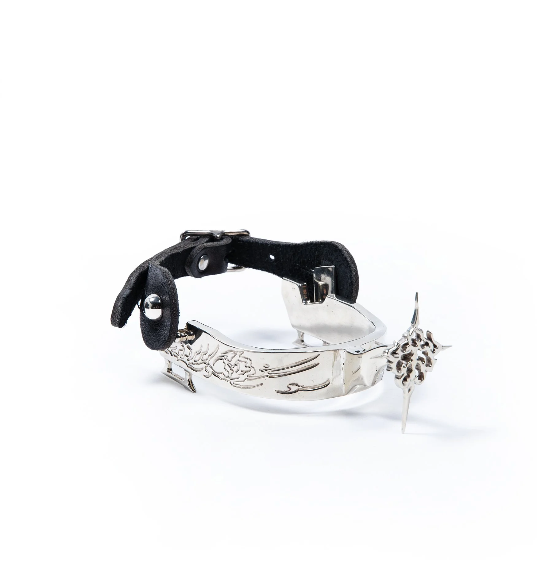 Space Cowboy Spurs by hi-fi sci-fi — Hi-Fi Sci-Fi
